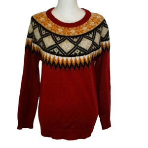 Artisian NY Nordic Sweater